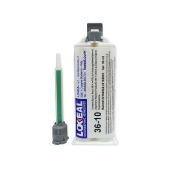 LOXEAL 36-10 dvojkartuš 50ml (B konektor)