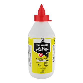 Disperzní lepidlo pro kutily BULDOK 250g