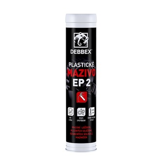 Plastické mazivo EP2 DEBBEX 400g