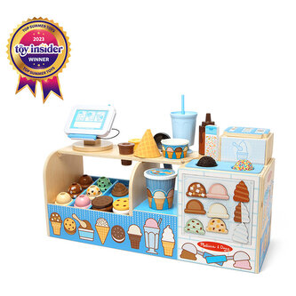 Lodziarnia do zabawy Melissa and Doug