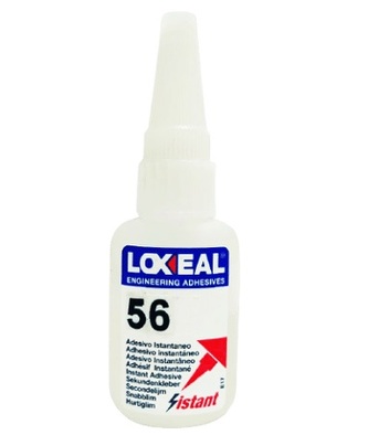 LOXEAL Istant 56 láhev 20g