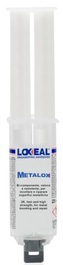 LOXEAL METALOX dvojkartuš 50ml  (1x lepidlo + 1x B špička)