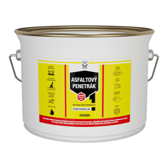 Asfaltový penetrák BULDOK 10l