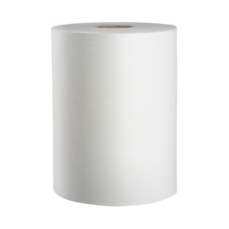 TETEX utěrka ECONOM 300 32x37cm (111mb) bílé na roli