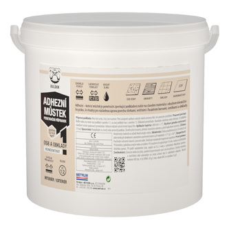 Adhezní můstek BULDOK 2,5kg