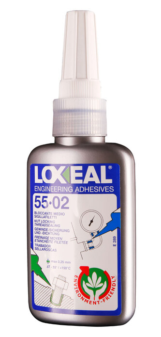 LOXEAL 55-02 láhev 50ml