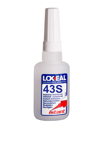 LOXEAL Istant 43S láhev 20g