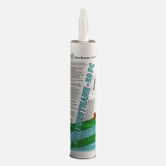 PU 50 FC polyuretanový tmel antracit RAL7016 300ml