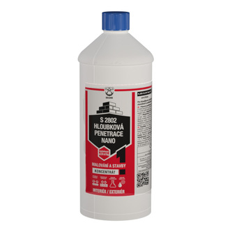 S 2802 hloubková penetrace NANO BULDOK 1kg S 2802 hloubková penetrace NANO BULDOK 1kg