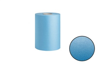 TETEX utěrka MECHANIC 300 29x37cm (111mb) modré na roli