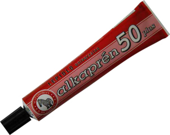 ALKAPREN 50 PLUS 50ml tuba bez toluenu