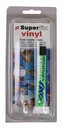 Superfix Vinyl sada lepidlo 25ml+fólie
