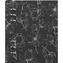Filofax, Zápisník Clipbook Magnolia charcoal, A5, černá/bílá