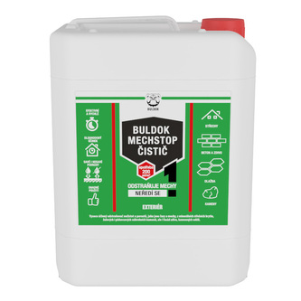 BULDOK Mechstop čistič 10kg BULDOK Mechstop čistič 10kg