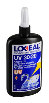 LOXEAL UV30-20 láhev 50ml