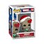 Funko POP Marvel: Groot (Holiday)