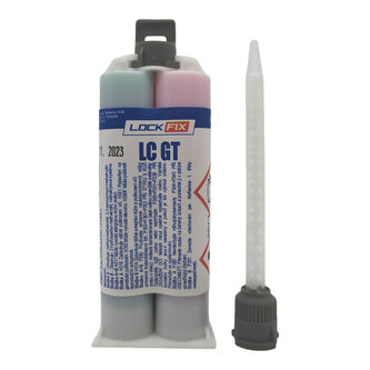Lockfix LC GT 50g včetně špičky (B konektor)
