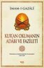 Kuran Okumanin Adabi ve Fazileti
