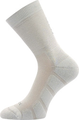 VoXX® ponožky Morgan sv.šedá 43-46 (29-31) 1 pár