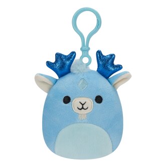 SQUISHMALLOWS Klíčenka Čchi-lin - Xam