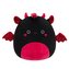 SQUISHMALLOWS Ďábel z Jersey - Rebecca, 30 cm