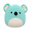 SQUISHMALLOWS Koala s chlupatým bříškem - Kevin, 30 cm