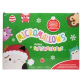 SQUISHMALLOWS Micromallows  - Adventní kalendář