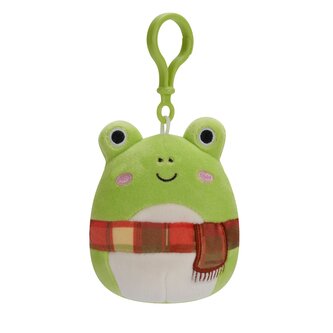 SQUISHMALLOWS Klíčenka Žába - Wendy
