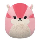 SQUISHMALLOWS Chipmunk s chlupatým bříškem - Dianalee