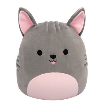 SQUISHMALLOWS Šedý naháč - Aphrodite, 30 cm