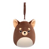 SQUISHMALLOWS Klíčenka Čivava - Barkevina