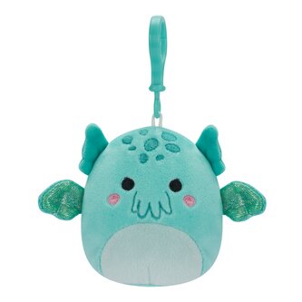 SQUISHMALLOWS Klíčenka Cthulhu - Theotto