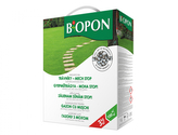 Hnojivo BOPON na trávník proti mechu 3kg