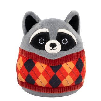 SQUISHMALLOWS Mýval ve svetru - Rocky