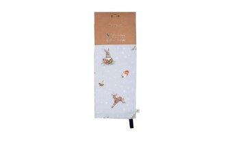 Utěrka Wrendale Designs Winter Woodland - Vánoční les
