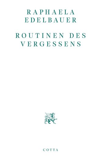 Routinen des Vergessens