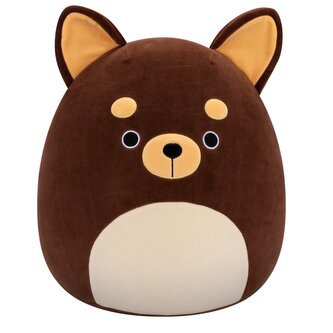SQUISHMALLOWS Čivava - Barkevina, 35 cm