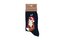 Dámské ponožky vánoční Wrendale Designs Festive Fox - Liška