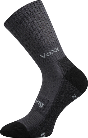 VoXX® ponožky Bomber tm.šedá 43-46 (29-31) 1 pár