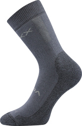 VoXX® ponožky Bardee tm.šedá 47-50 (32-34) 1 pár