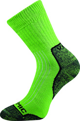 VoXX® ponožky Zenith L+P světle zelená 38-39 (25-26) 1 pár