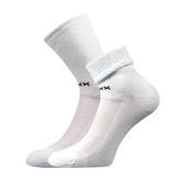 VoXX® ponožky Fifu bílá 39-42 (26-28) 3 páry