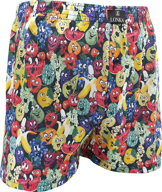 Lonka® trenýrky Karlos IMAGE ovoce M 1 ks