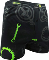 Lonka® trenýrky Karlos BIKE bike/díly XL 1 ks