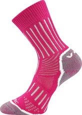 Dětské ponožky Voxx růžové (Guru-pink) 35/38