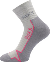 VoXX® ponožky Locator B sv.šedá L 39-42 (26-28) 1 pár