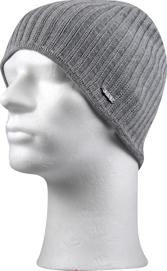 VoXX® čepice Galaxy šedá uni 1 ks