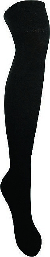 Boma® Nadkolenky černá 35-38 (23-25) 1 pár
