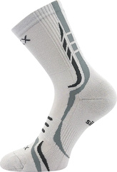VoXX® ponožky Thorx sv.šedá 39-42 (26-28) 1 pár