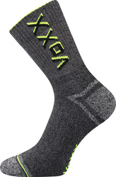 VoXX® ponožky Hawk neon žlutá 39-42 (26-28) 1 pár